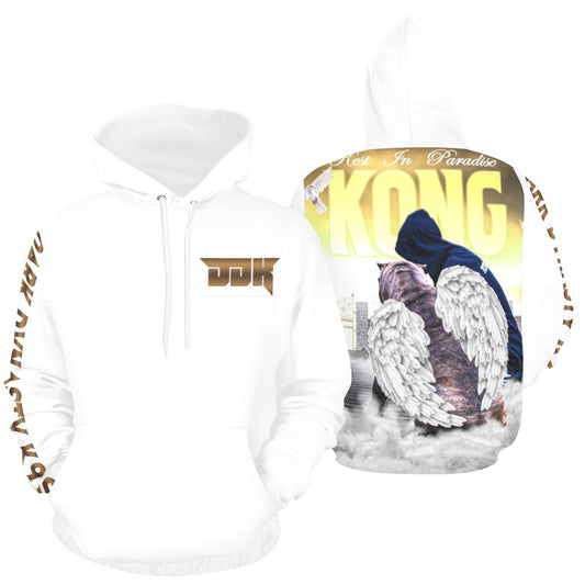 RIP Kong Mens Hoodie