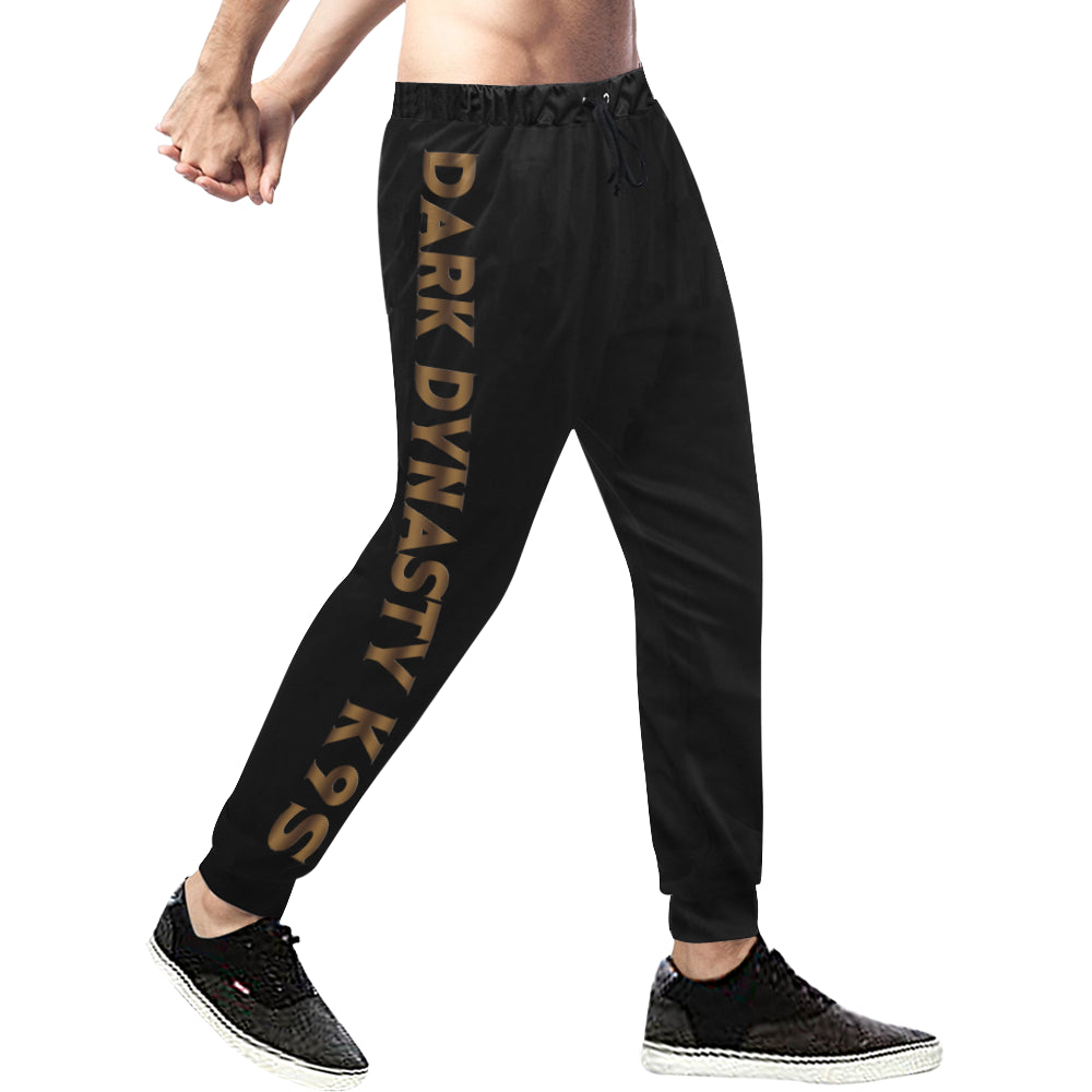 Dark Dynasty K9 s Men s Sweatpants DDKLine Apparel