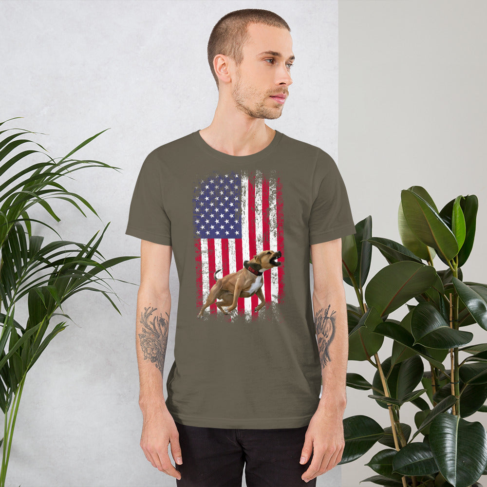 Ace USA Men's t-shirt