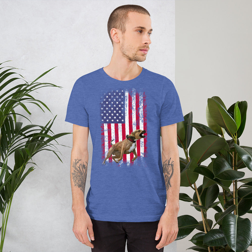 Ace USA Men's t-shirt