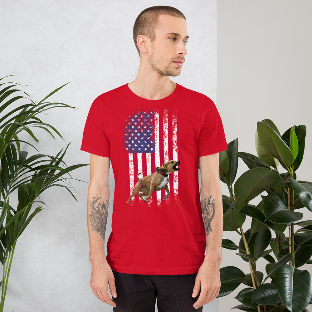 Ace USA Men's t-shirt